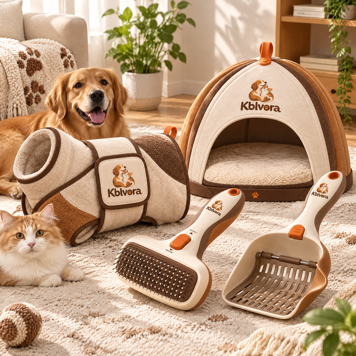 Grooming, Comfort & Home Care