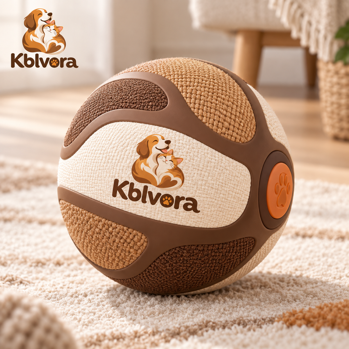 Kblvora™ TensionChase Interactive Ball