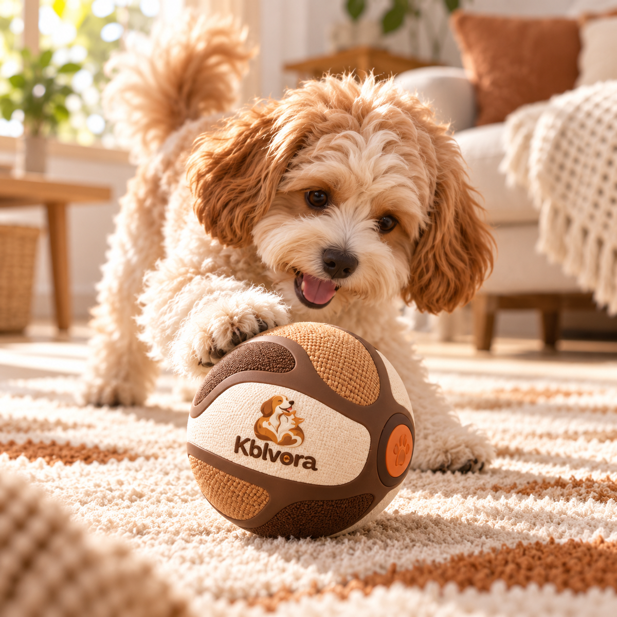 Kblvora™ TensionChase Interactive Ball