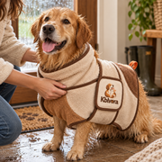 Kblvora™ WrapDry Absorbent Pet Towel